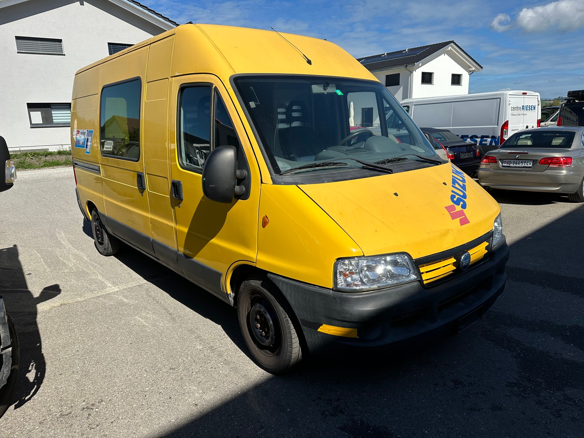 FIAT Ducato 15 2.3 JTD Cool Worker-image-0