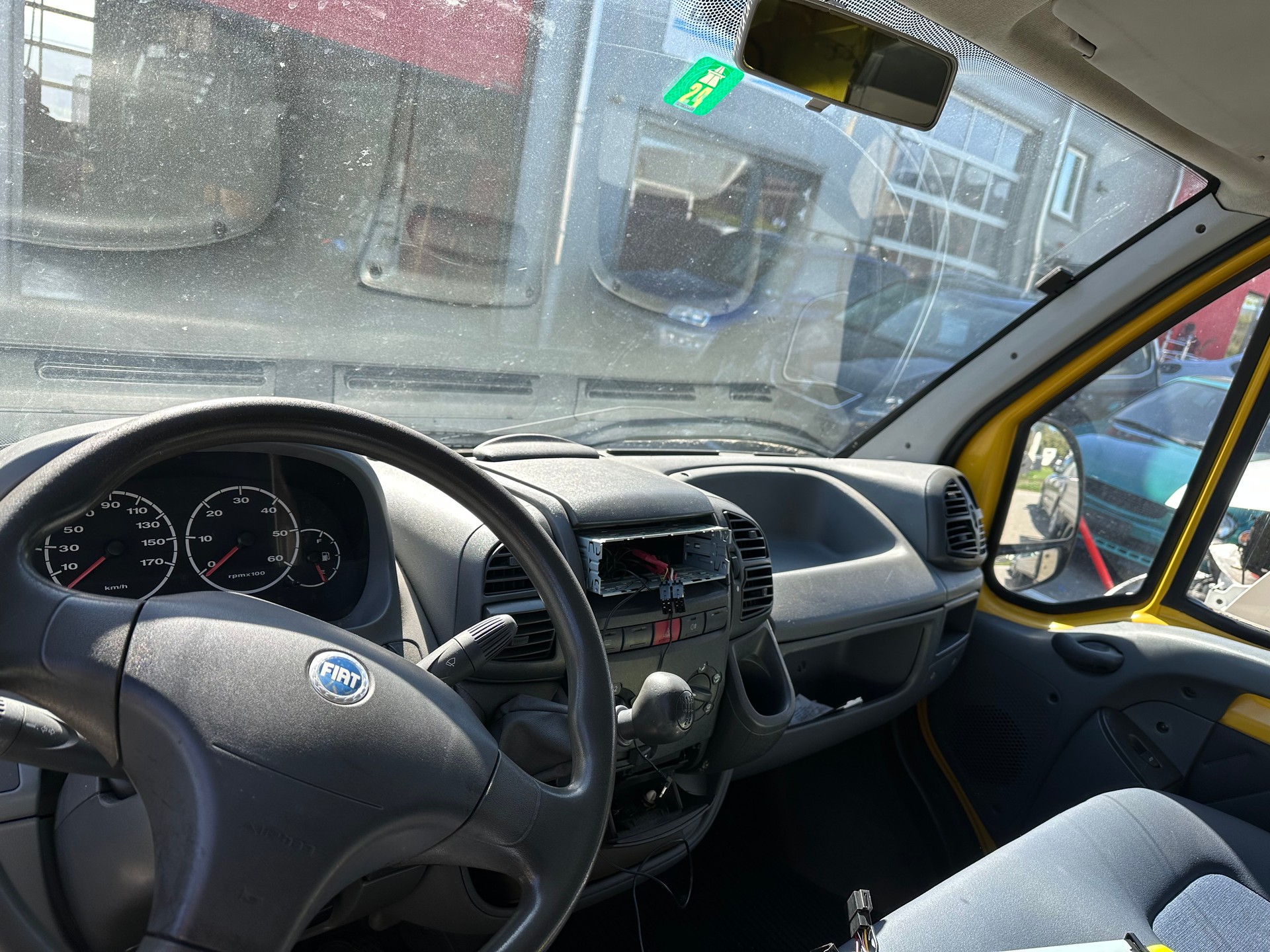 FIAT Ducato 15 2.3 JTD Cool Worker-image-4