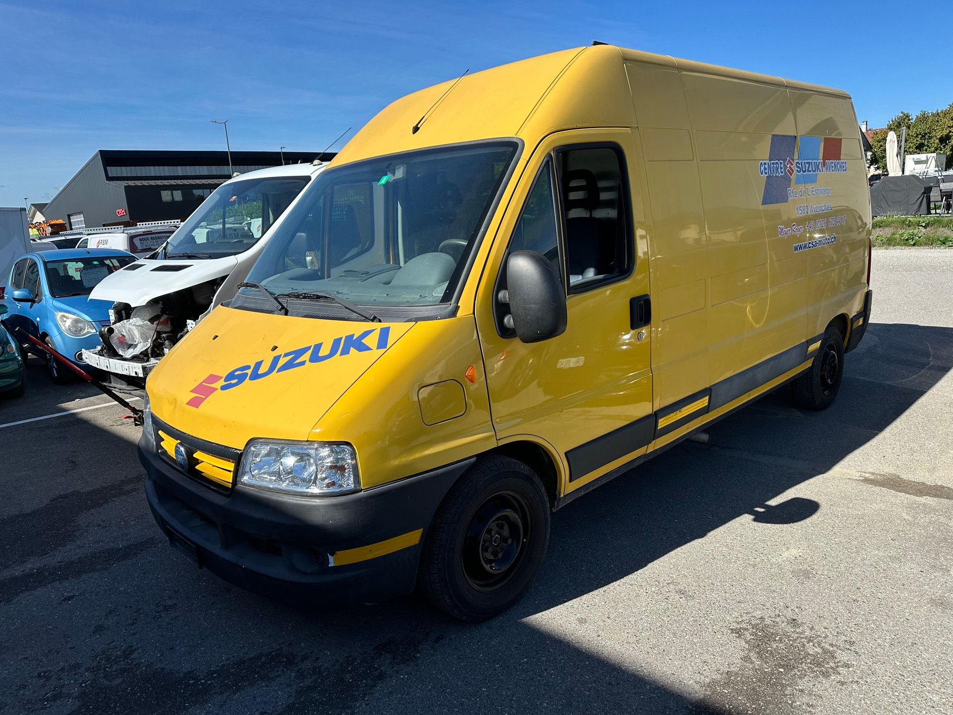 FIAT Ducato 15 2.3 JTD Cool Worker-image-5