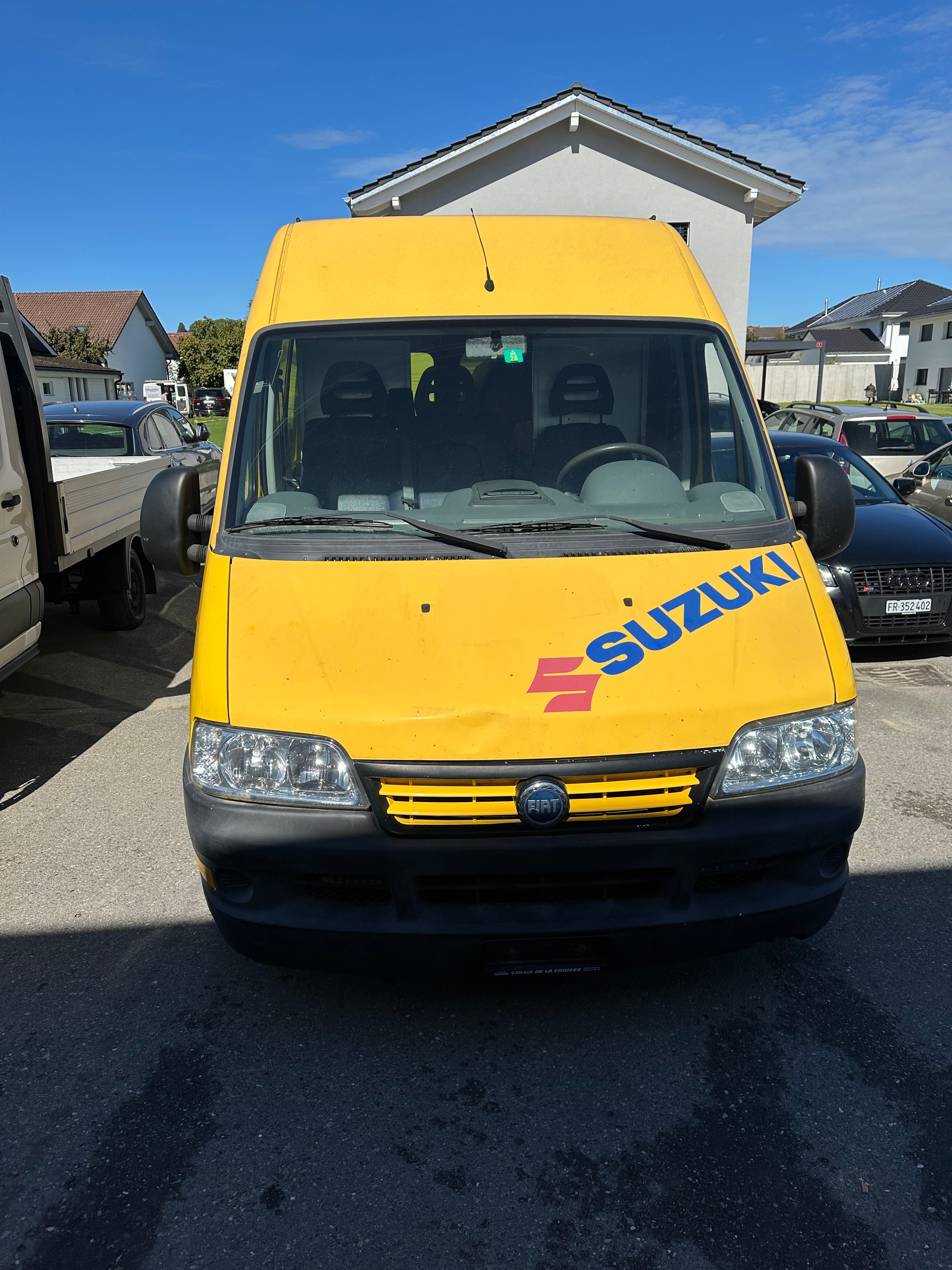 FIAT Ducato 15 2.3 JTD Cool Worker-image-2