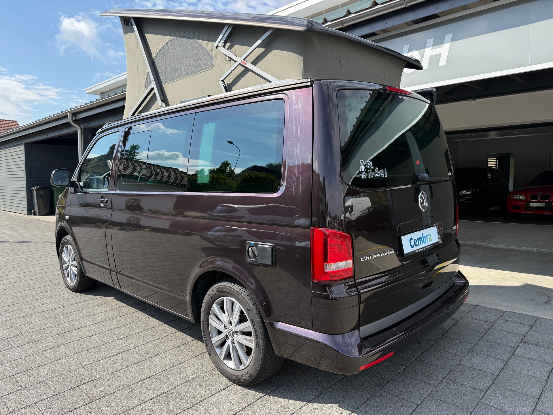 VW T5 California 2.0 Bi-TDI Comfortline Travel 4Motion DSG-image-7