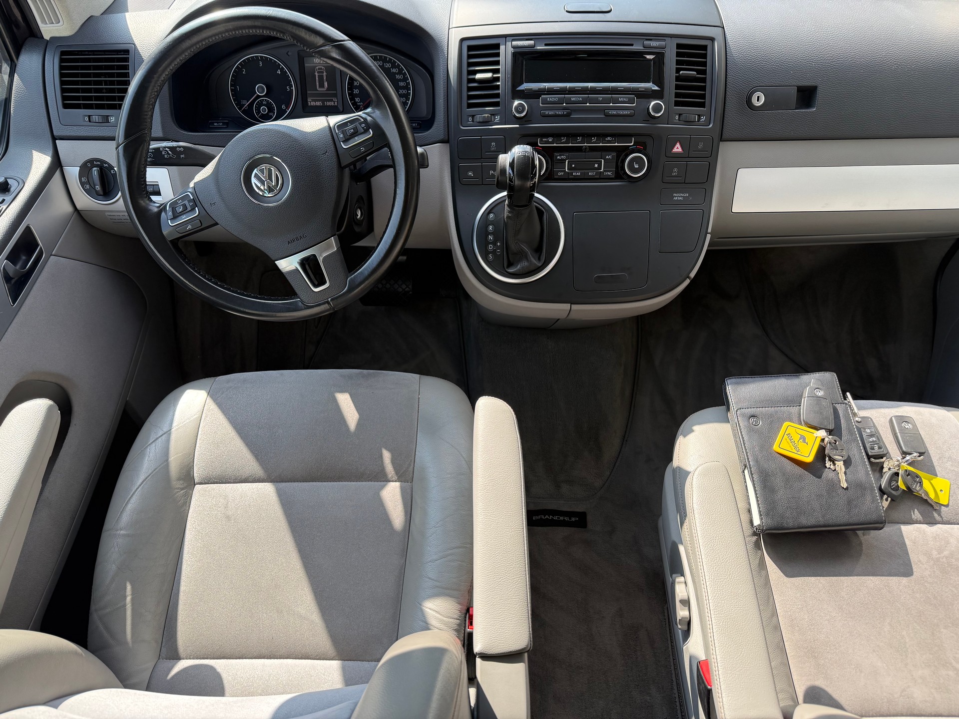 VW T5 California 2.0 Bi-TDI Comfortline Travel 4Motion DSG-image-11