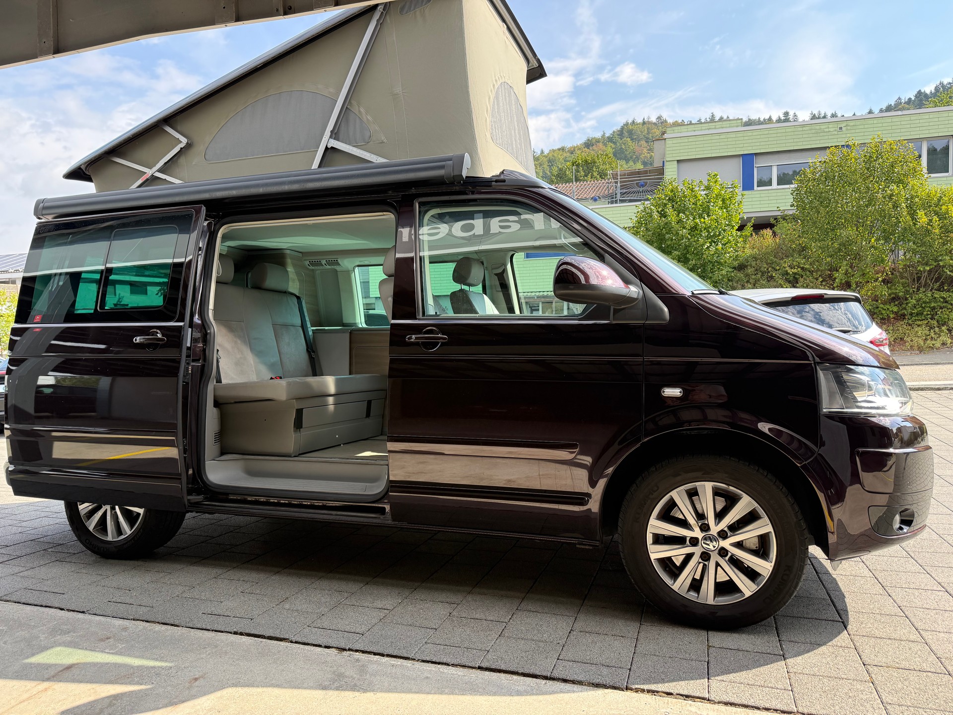 VW T5 California 2.0 Bi-TDI Comfortline Travel 4Motion DSG-image-2