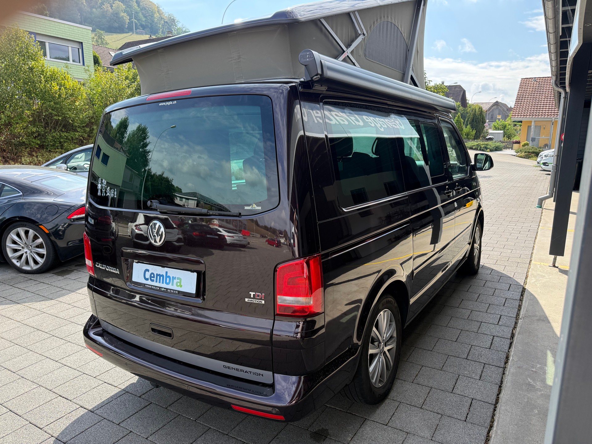 VW T5 California 2.0 Bi-TDI Comfortline Travel 4Motion DSG-image-6