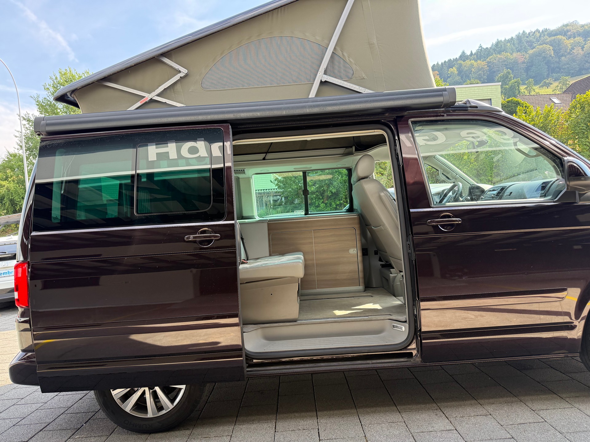 VW T5 California 2.0 Bi-TDI Comfortline Travel 4Motion DSG-image-3