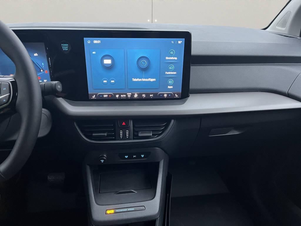 FORD E-Transit Courier Van Trend-image-15