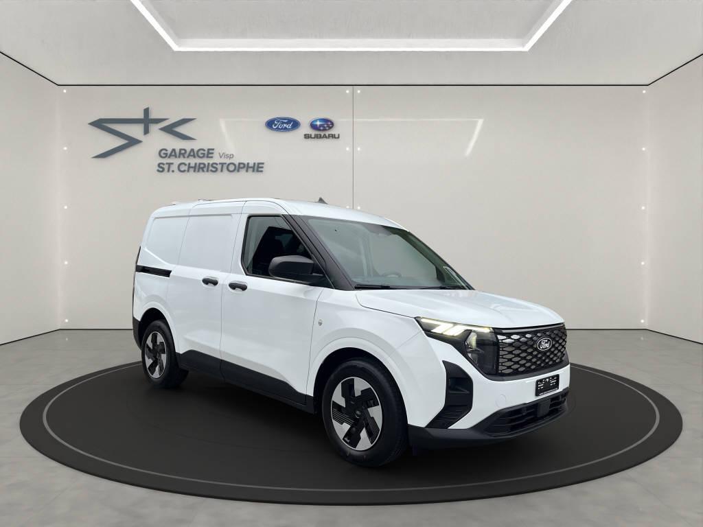 FORD E-Transit Courier Van Trend-image-6