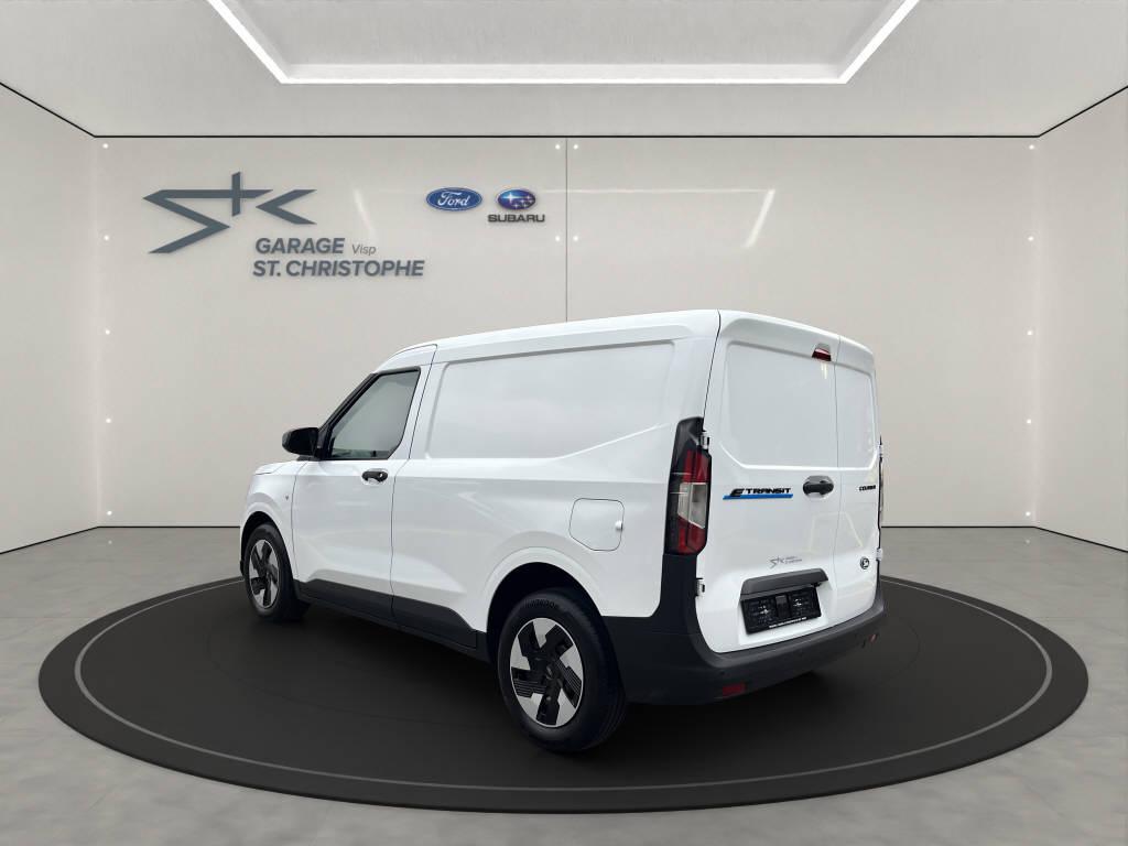 FORD E-Transit Courier Van Trend-image-2