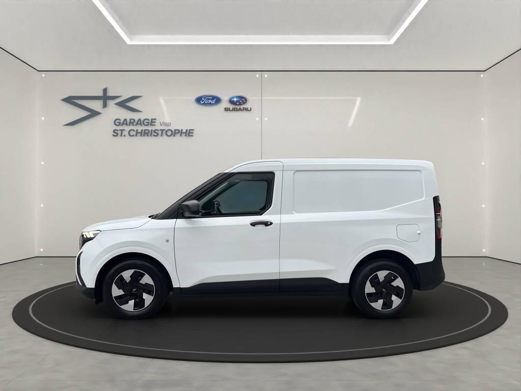 FORD E-Transit Courier Van Trend-image-1