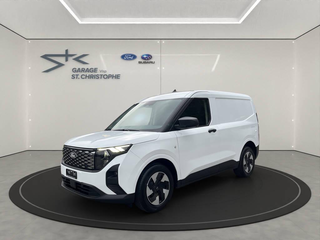 FORD E-Transit Courier Van Trend-image-0