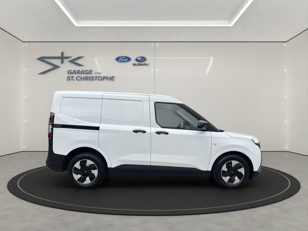 FORD E-Transit Courier Van Trend-image-5