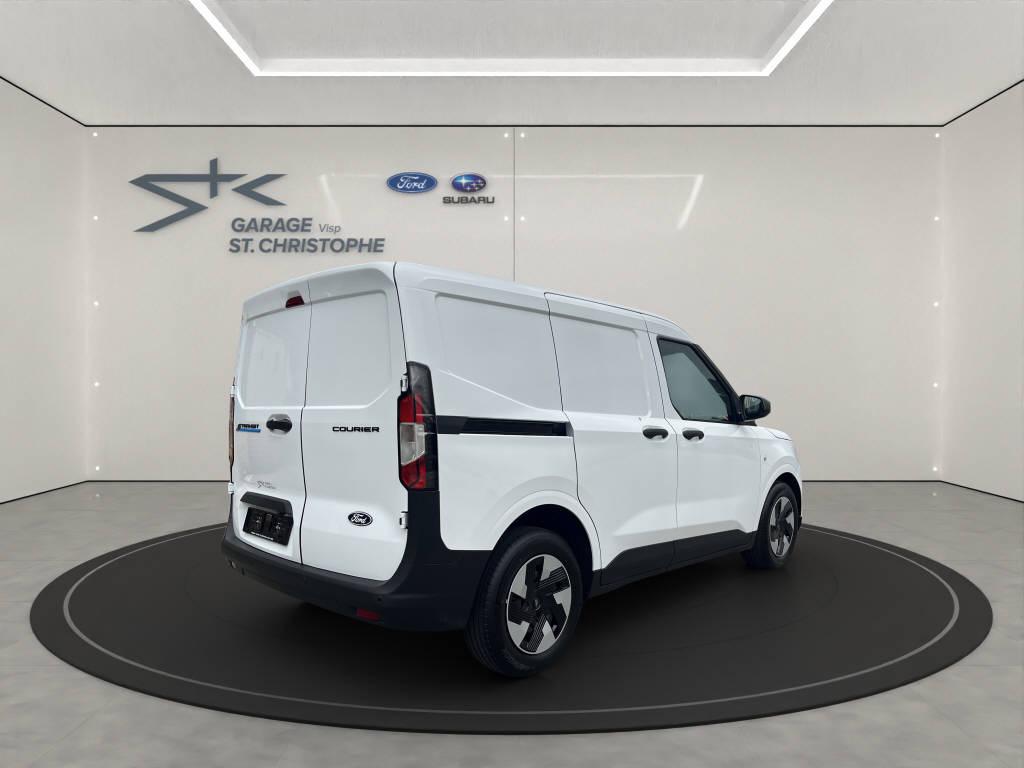 FORD E-Transit Courier Van Trend-image-4