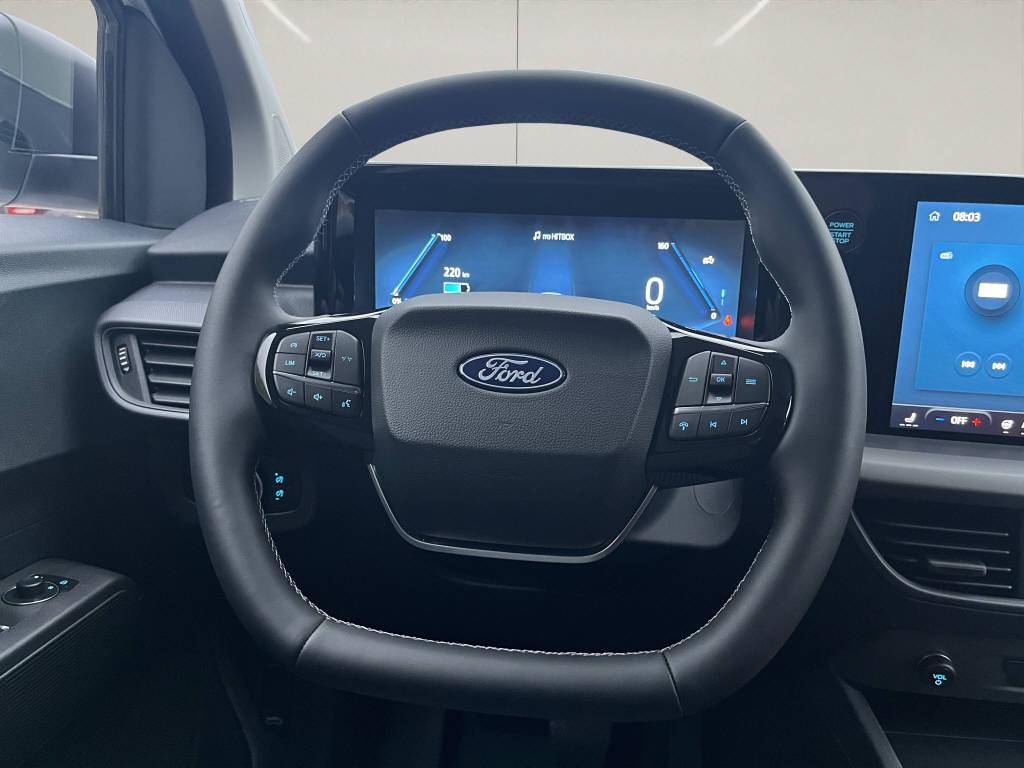 FORD E-Transit Courier Van Trend-image-16