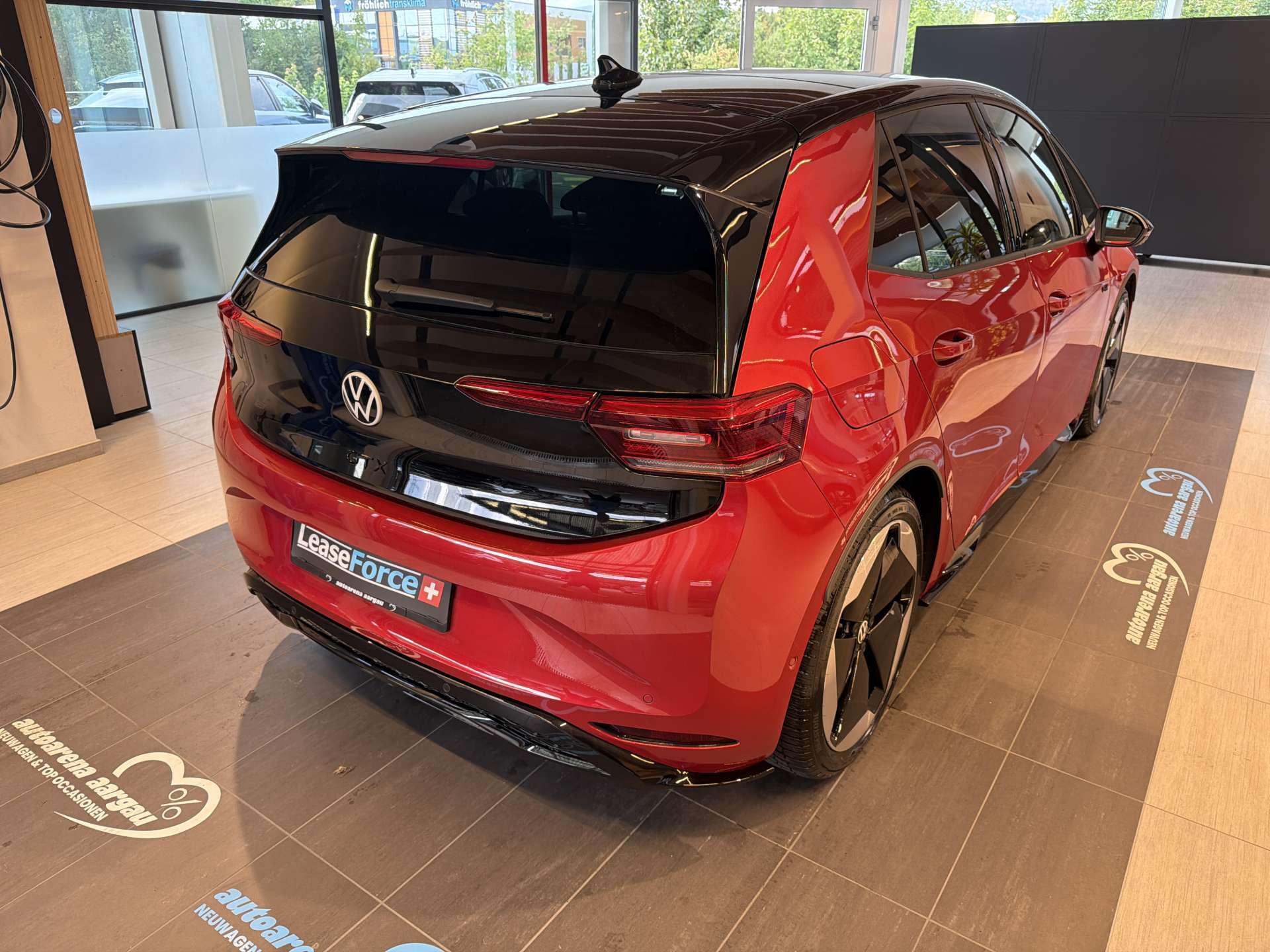 VW ID.3 GTX Performance 79 kWh 326PS United Automat-image-2