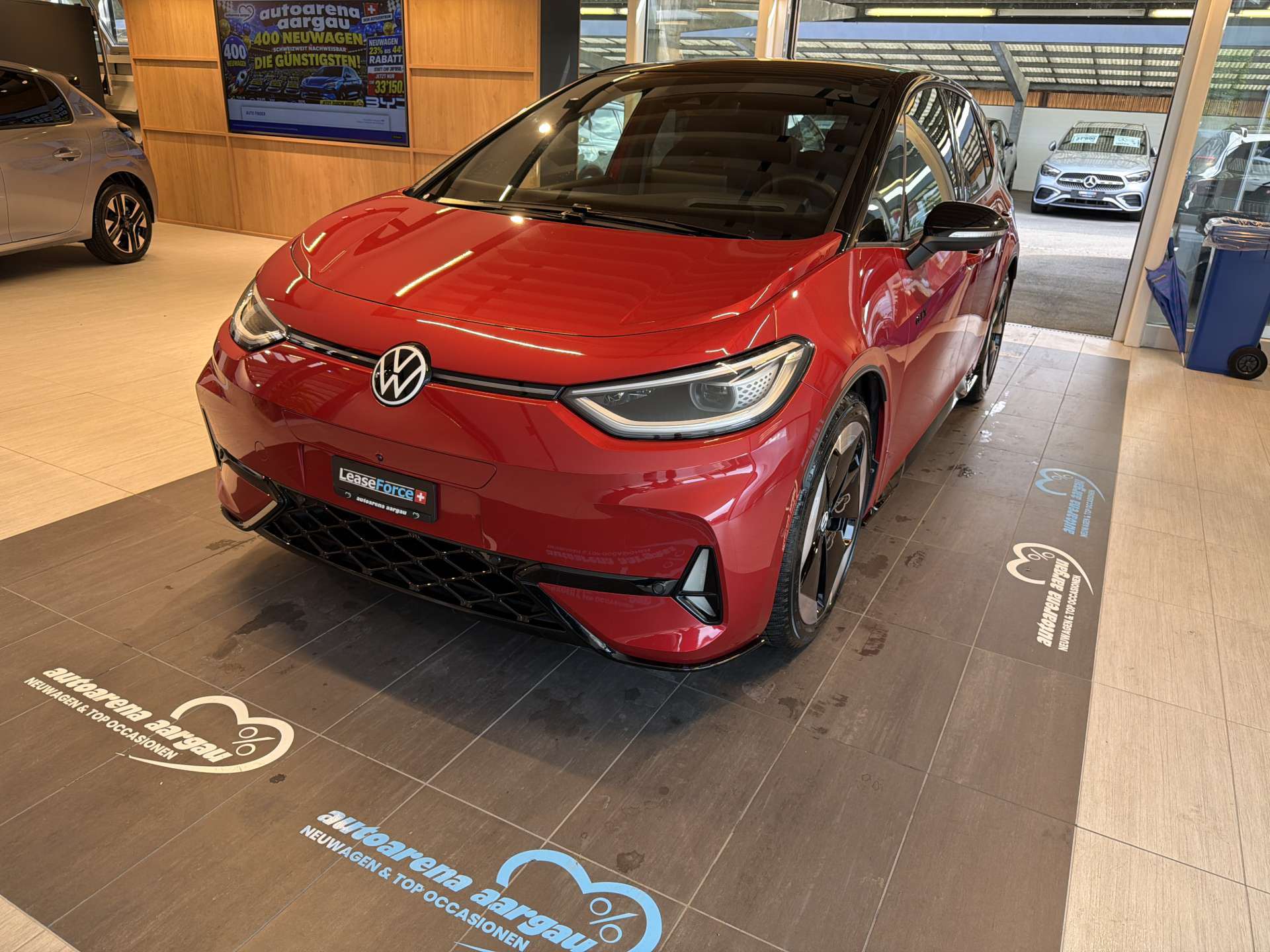 VW ID.3 GTX Performance 79 kWh 326PS United Automat-image-0