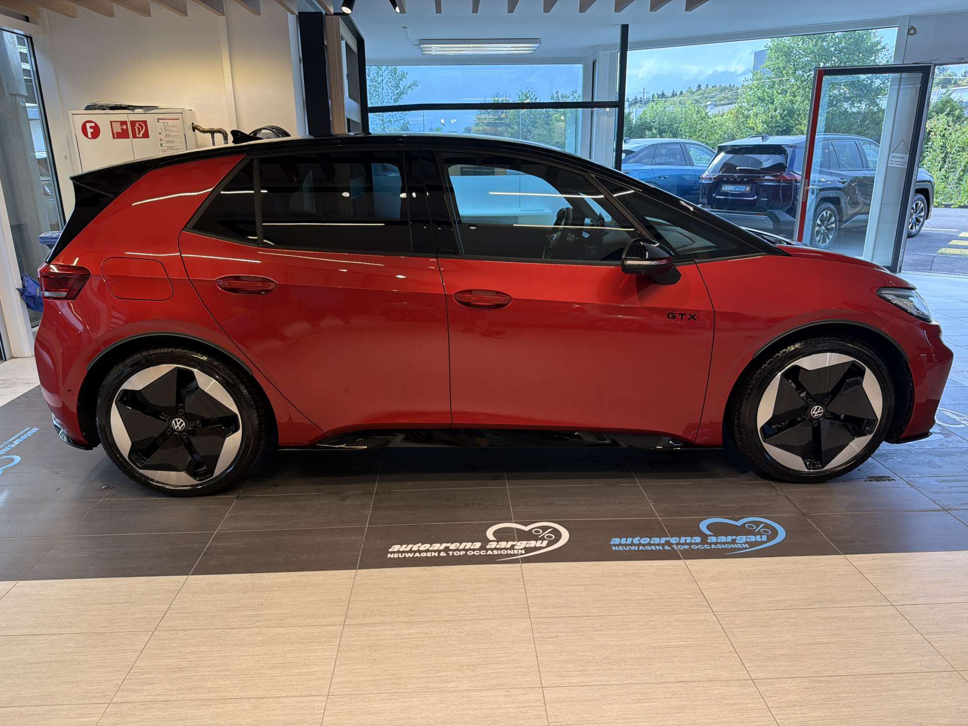 VW ID.3 GTX Performance 79 kWh 326PS United Automat-image-13