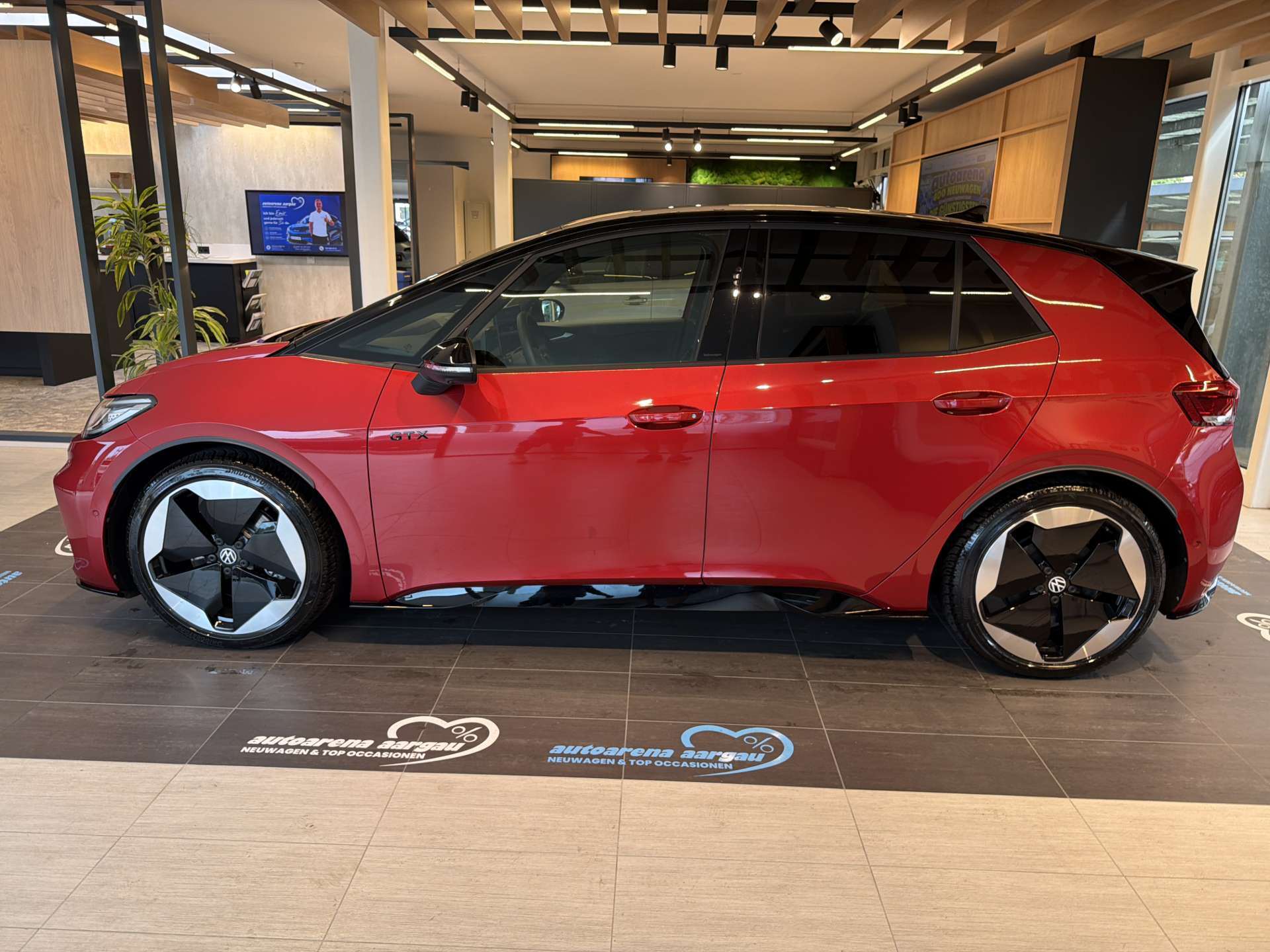 VW ID.3 GTX Performance 79 kWh 326PS United Automat-image-11