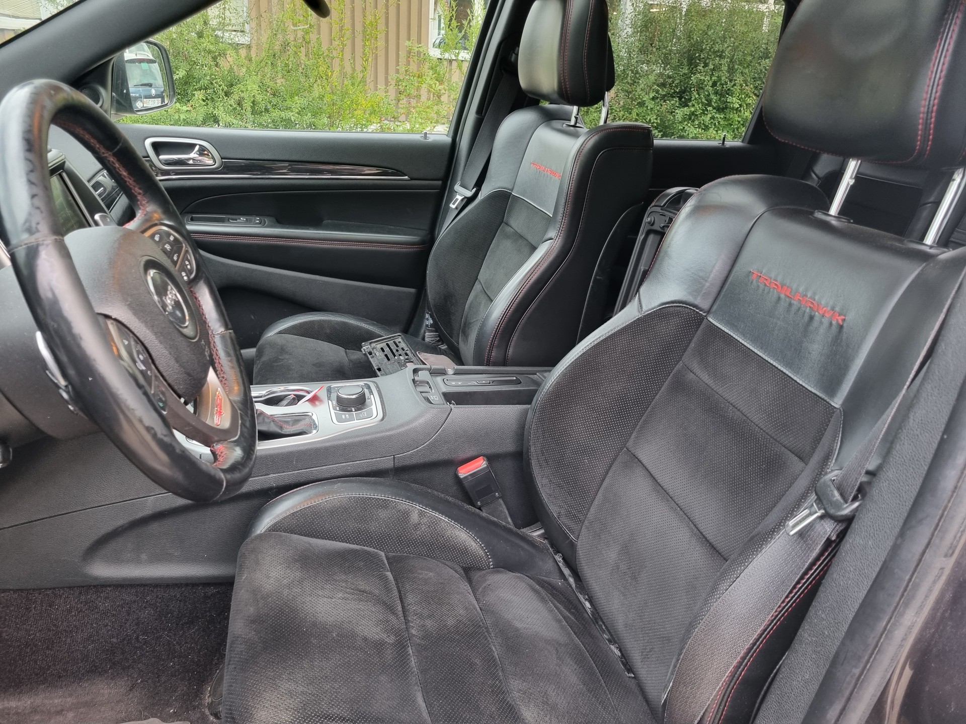 JEEP Grand Cherokee 3.0 CRD Overland Automatic-image-7