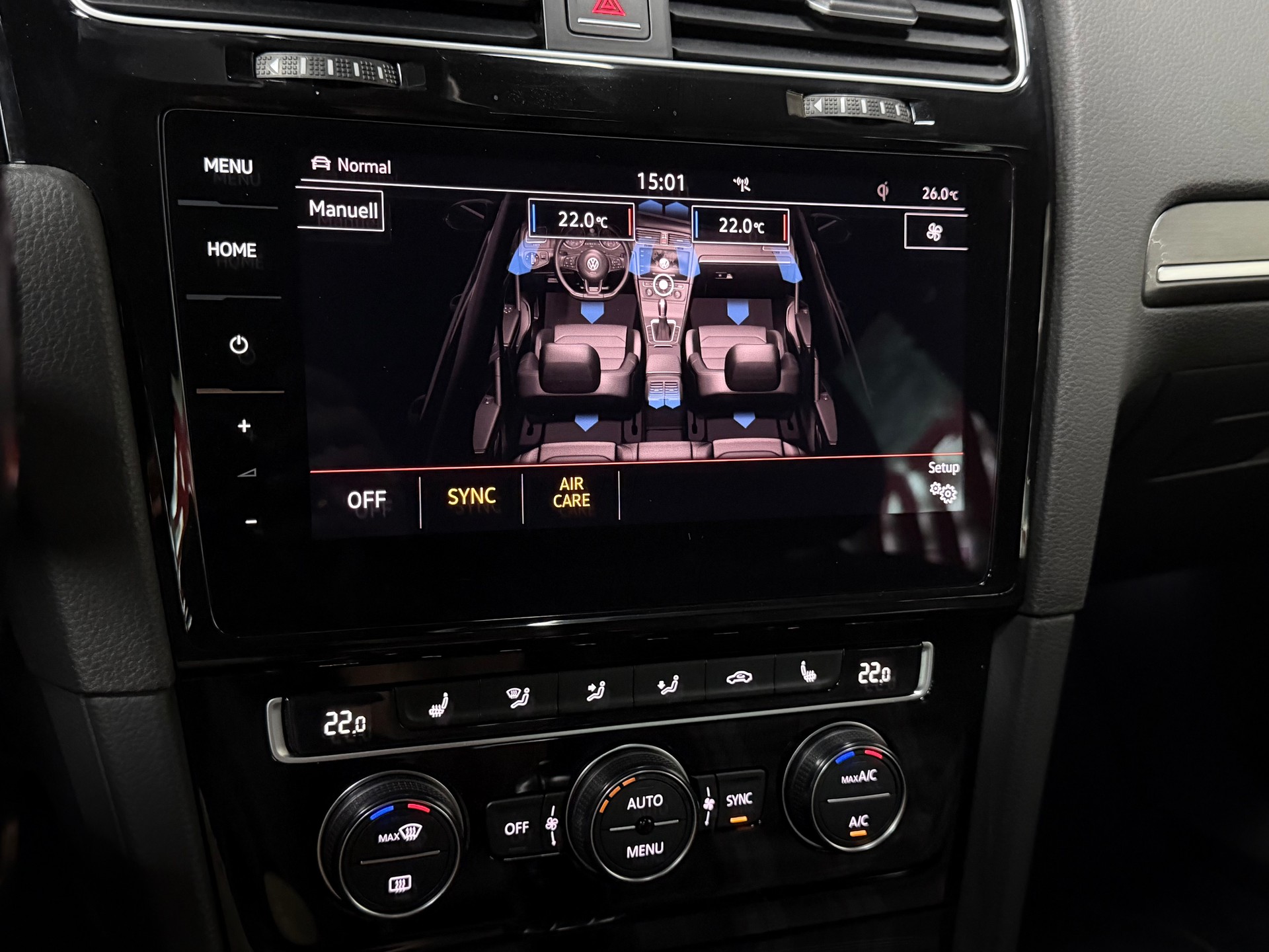 VW Golf 2.0 TSI GTI DSG-image-22