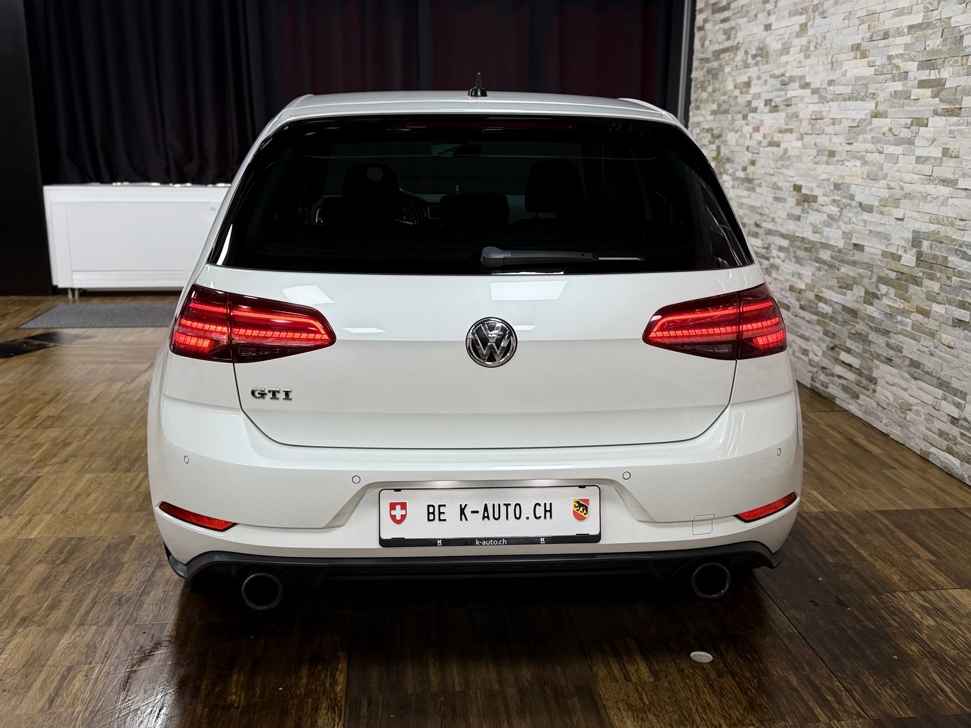 VW Golf 2.0 TSI GTI DSG-image-3