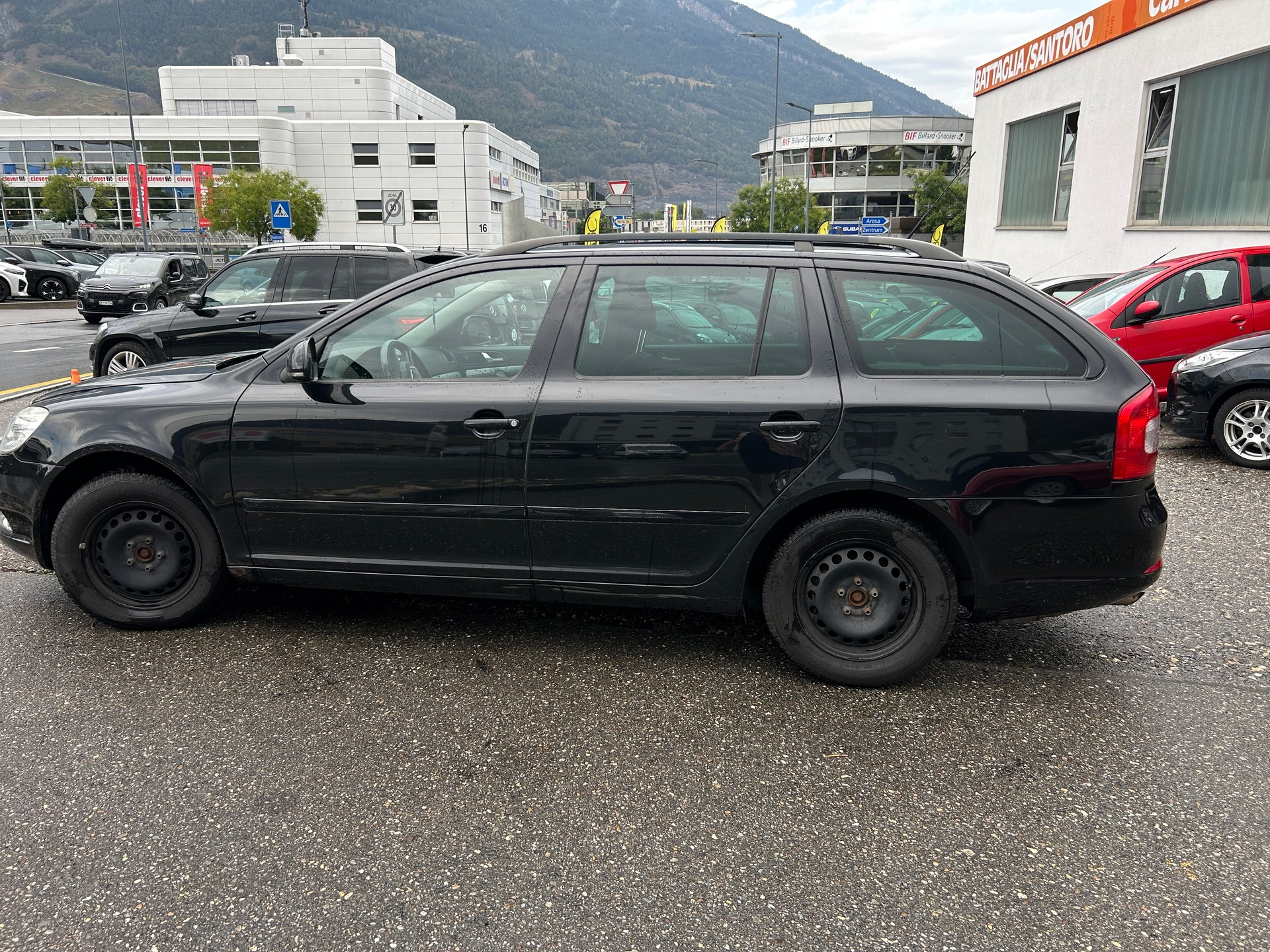 SKODA Octavia Combi 1.8 TSI Swiss Adventure 4x4-image-6