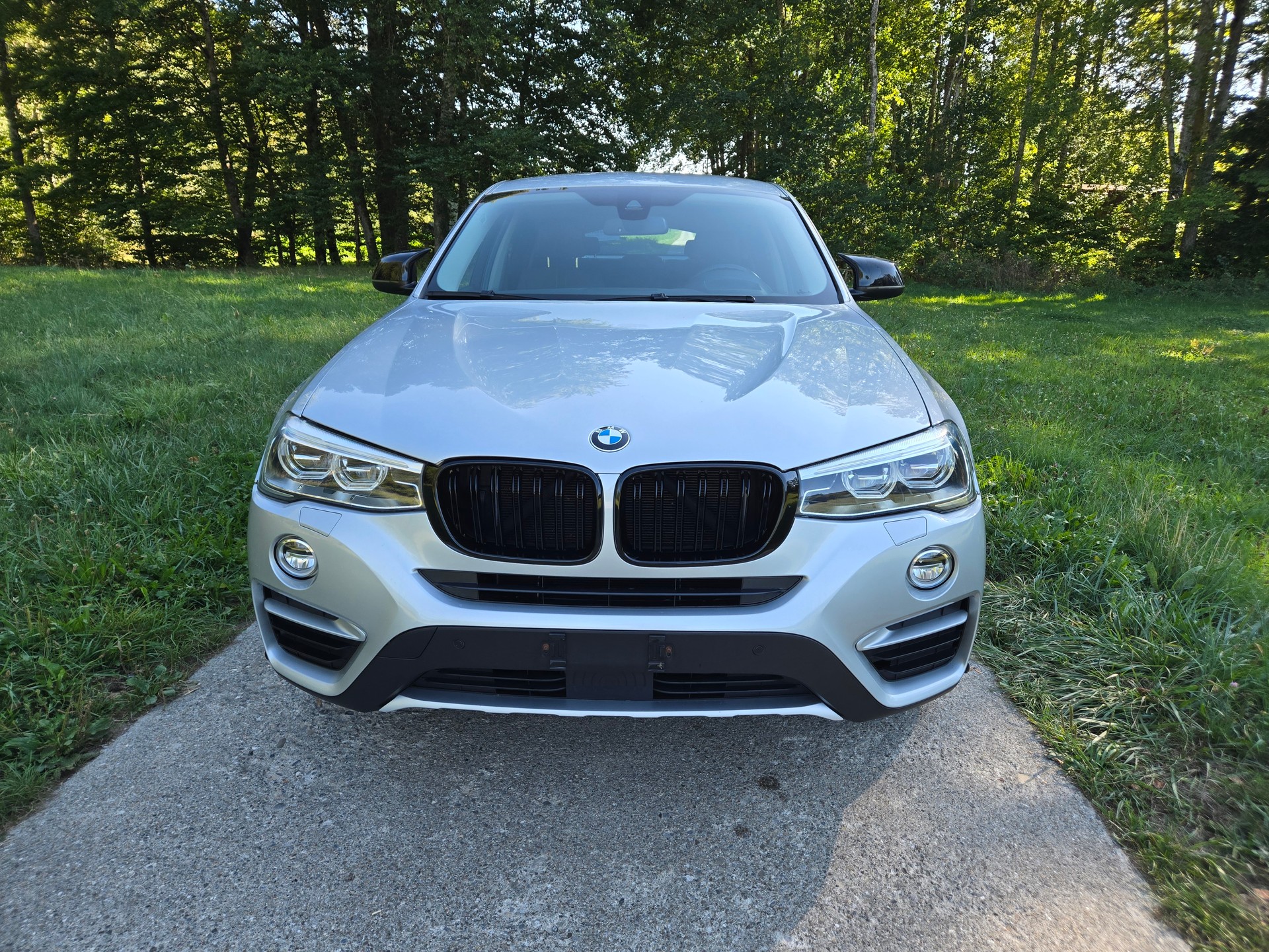 BMW X4 20d xDrive-image-5