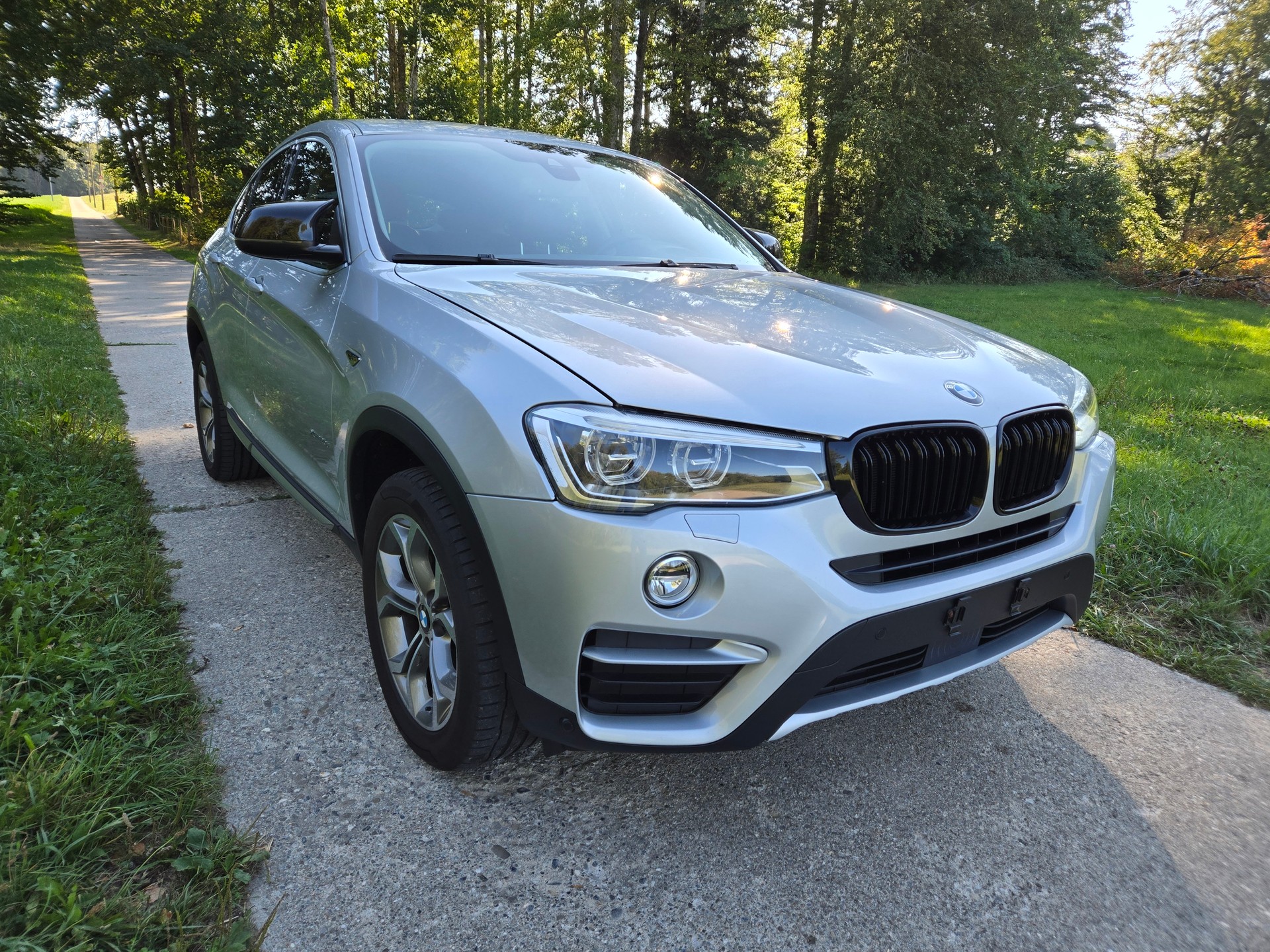 BMW X4 20d xDrive-image-1