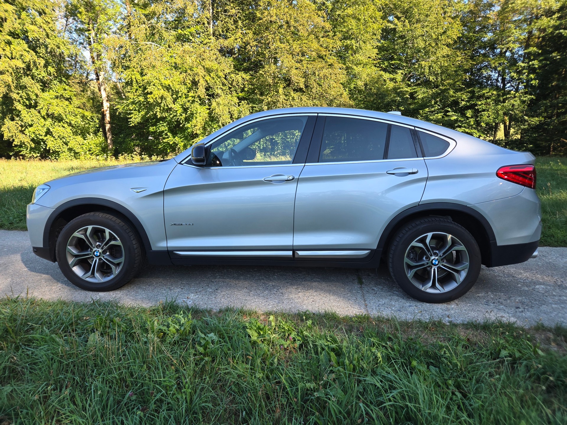 BMW X4 20d xDrive-image-3