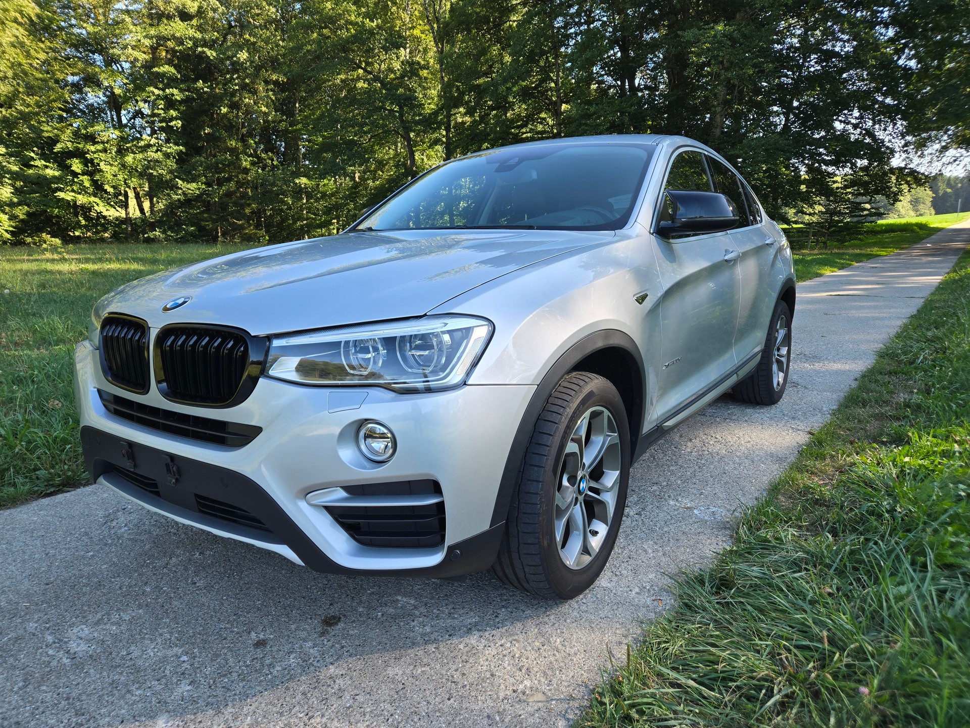 BMW X4 20d xDrive-image-0