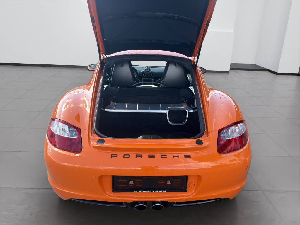 PORSCHE Cayman 3.4 S Sport Limited Edition-image-15