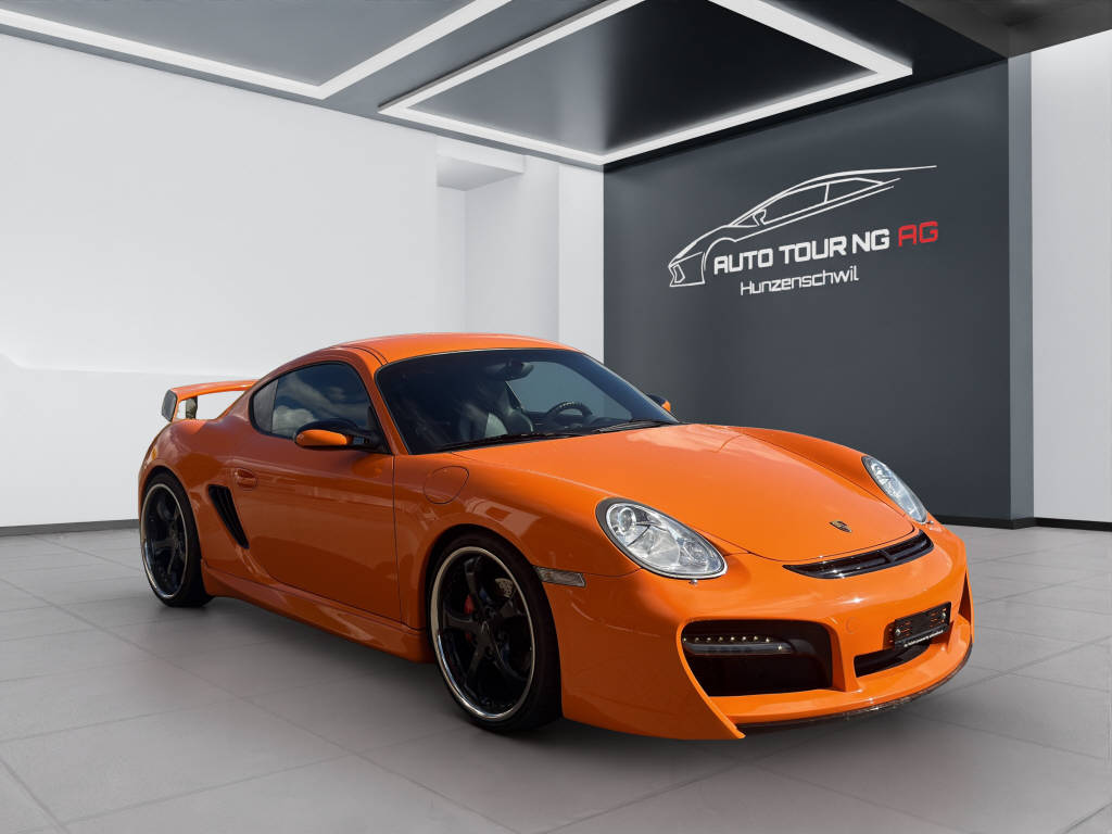 PORSCHE Cayman 3.4 S Sport Limited Edition-image-0