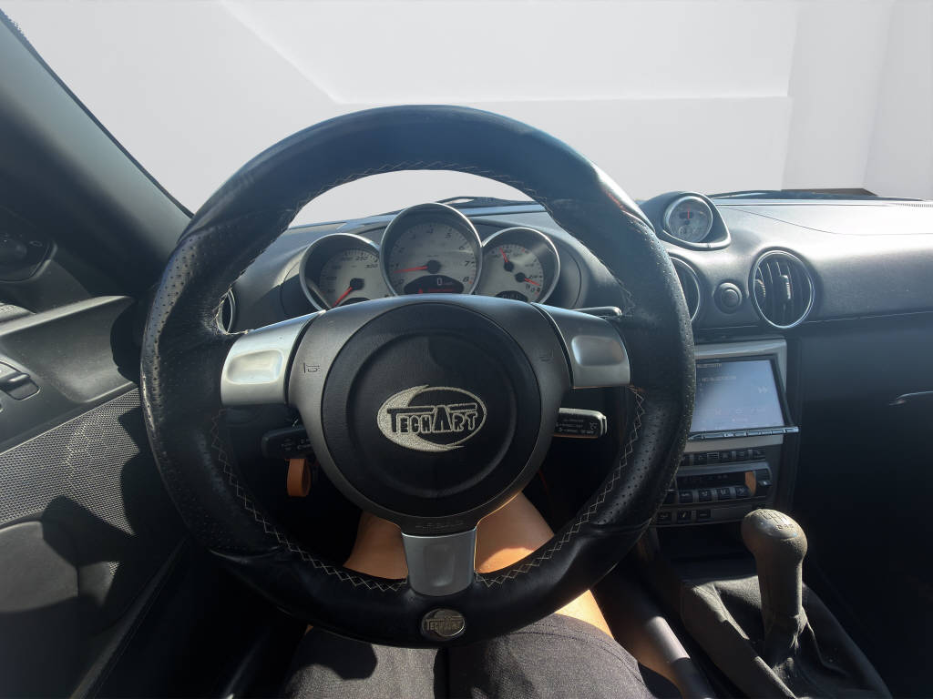 PORSCHE Cayman 3.4 S Sport Limited Edition-image-14