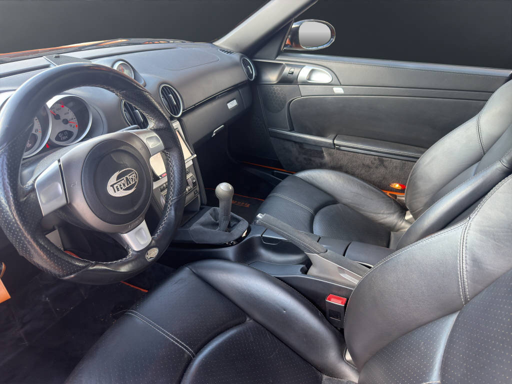 PORSCHE Cayman 3.4 S Sport Limited Edition-image-8