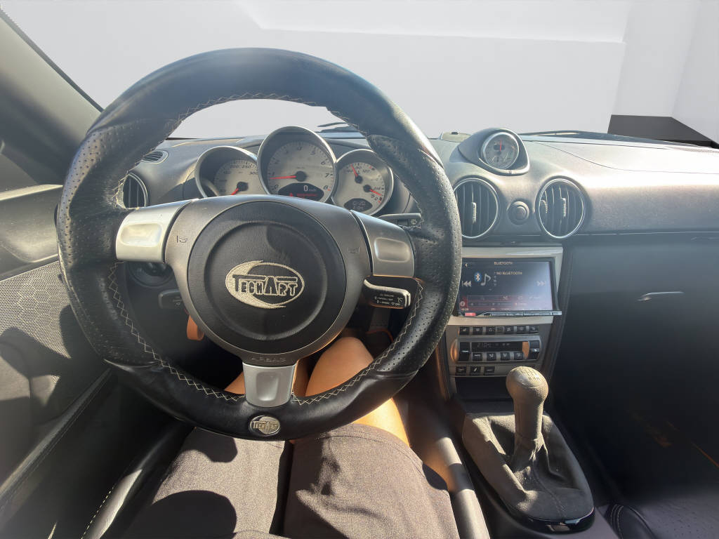 PORSCHE Cayman 3.4 S Sport Limited Edition-image-10