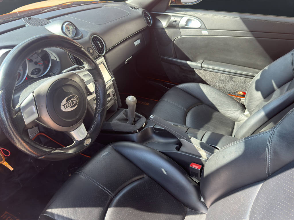 PORSCHE Cayman 3.4 S Sport Limited Edition-image-9