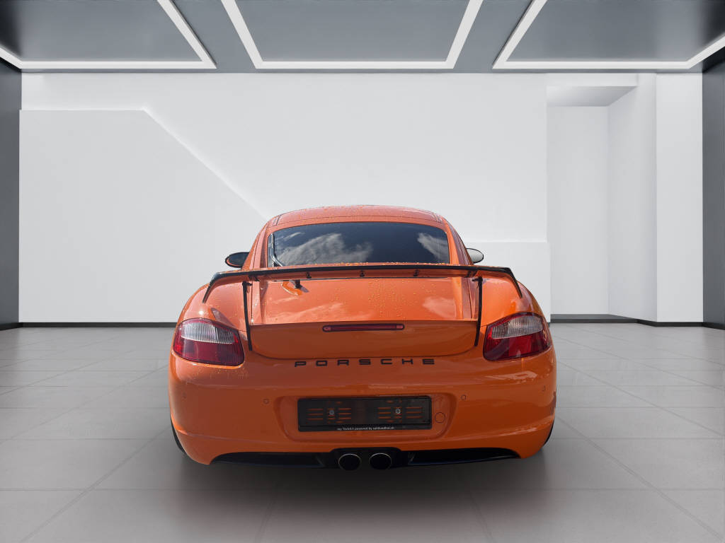 PORSCHE Cayman 3.4 S Sport Limited Edition-image-3