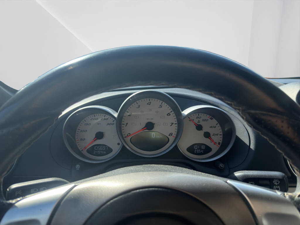 PORSCHE Cayman 3.4 S Sport Limited Edition-image-13