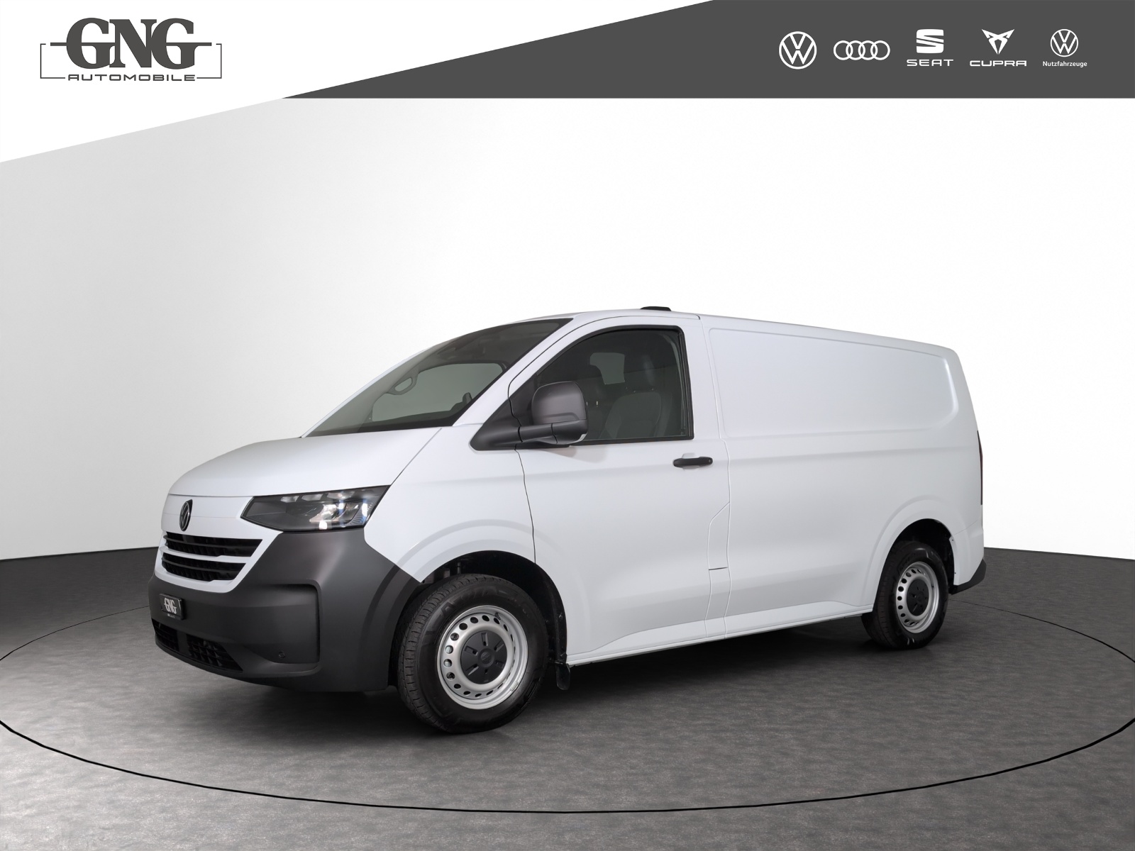 VW Transporter 2.5 TSI e-Hybrid