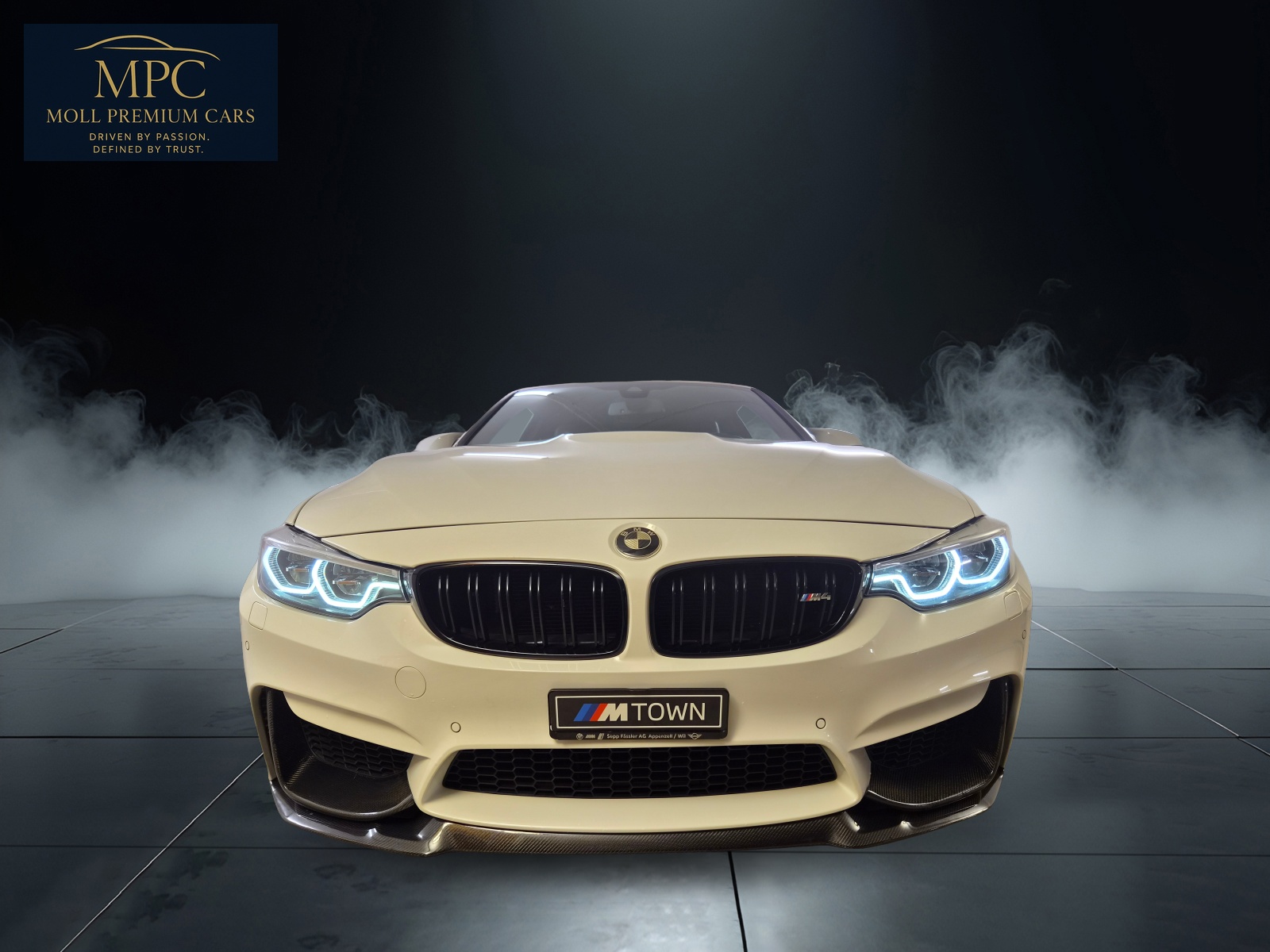 BMW M4 Coupé DKG-image-1