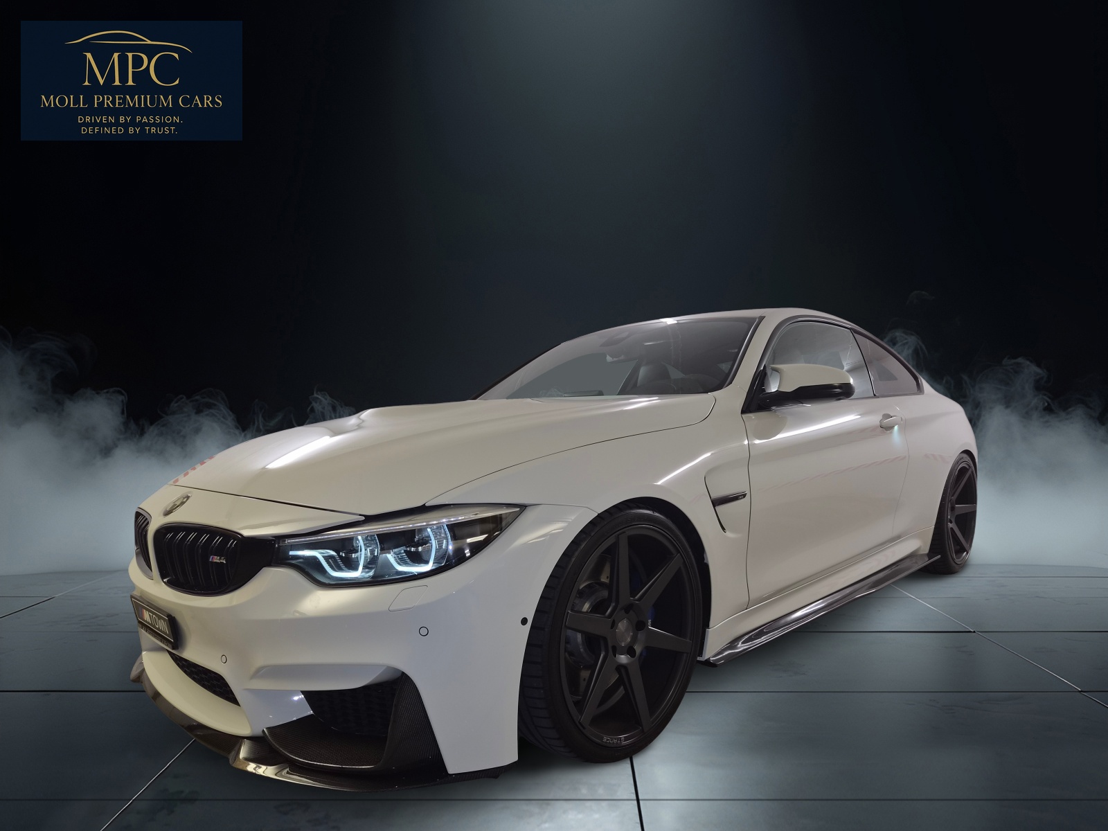 BMW M4 Coupé DKG-image-0