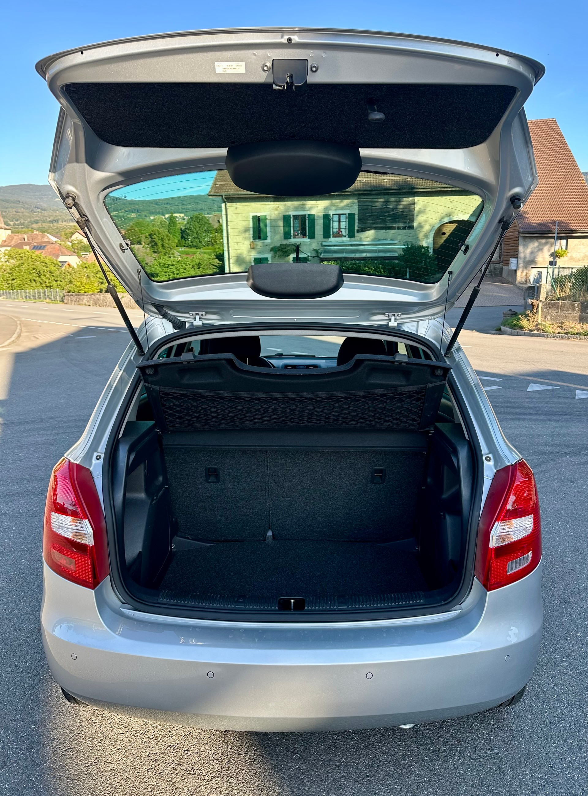 SKODA Fabia 1.2 TSI Ambition Plus DSG-image-14
