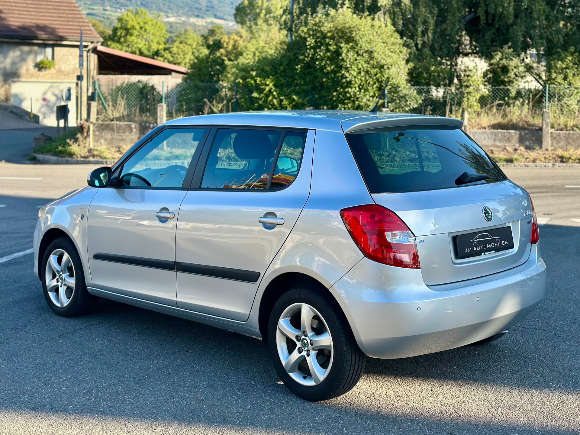 SKODA Fabia 1.2 TSI Ambition Plus DSG-image-3