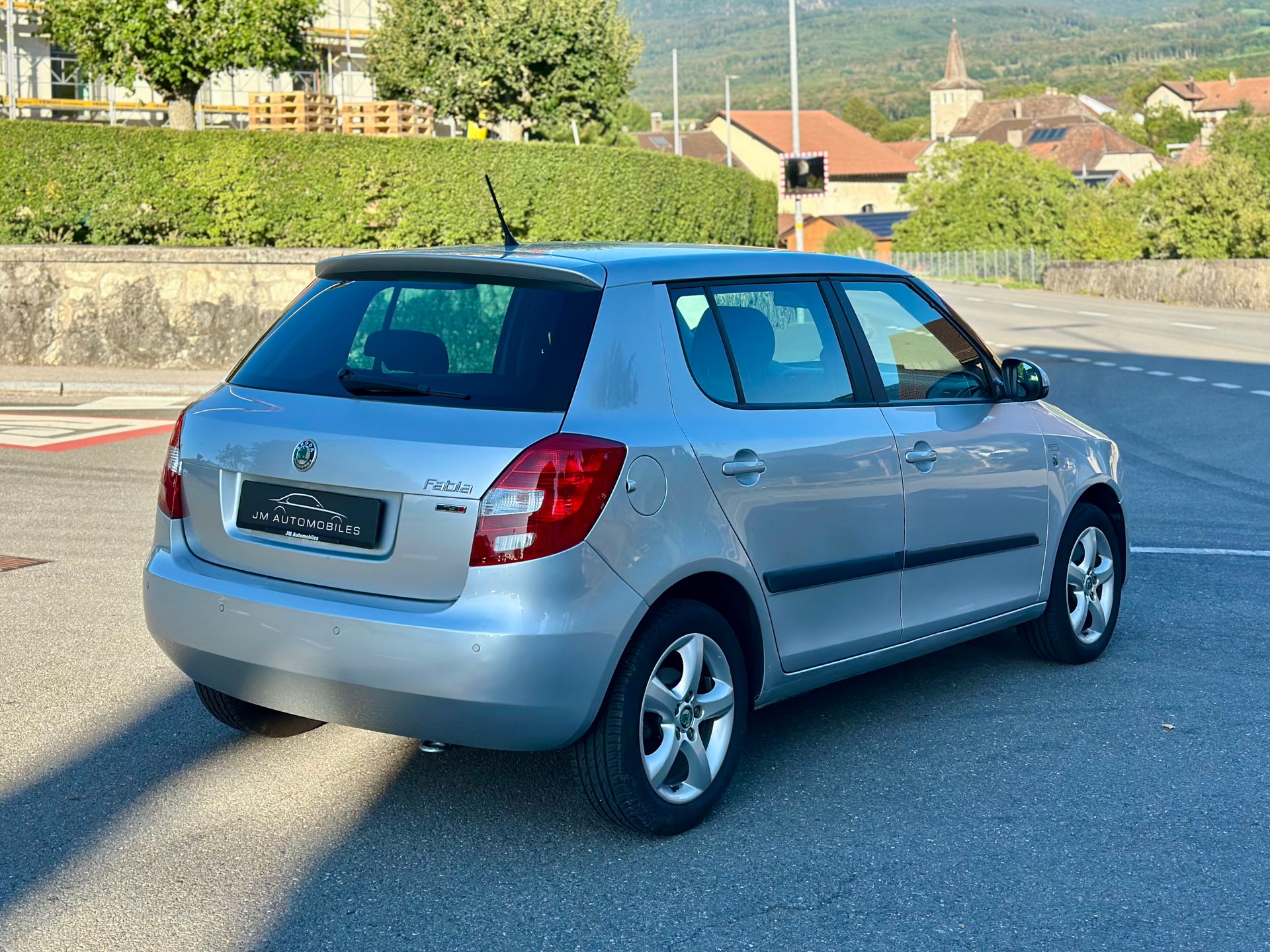 SKODA Fabia 1.2 TSI Ambition Plus DSG-image-2