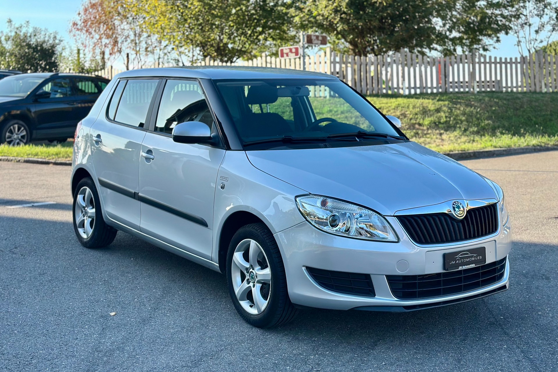 SKODA Fabia 1.2 TSI Ambition Plus DSG-image-1