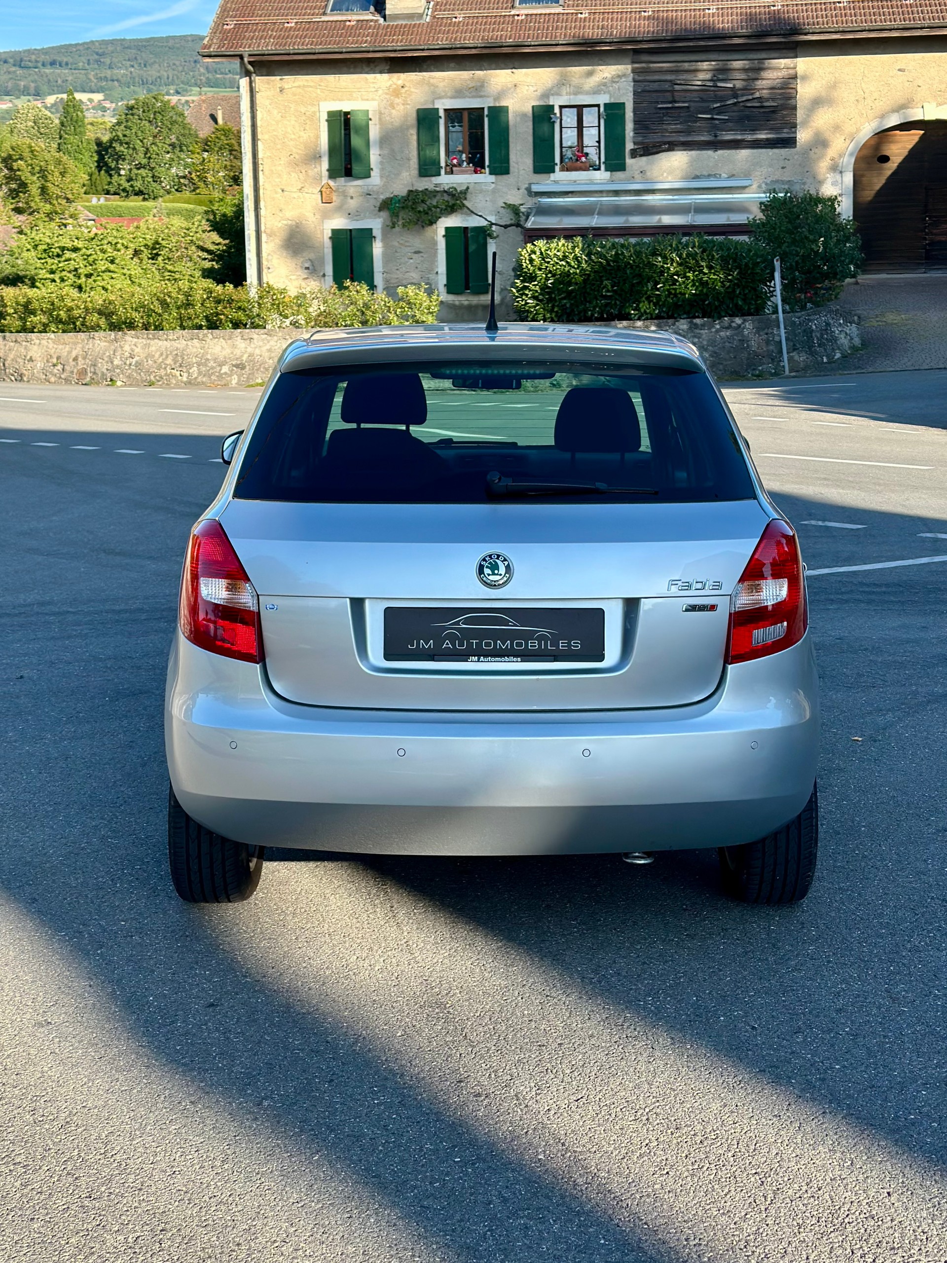 SKODA Fabia 1.2 TSI Ambition Plus DSG-image-7