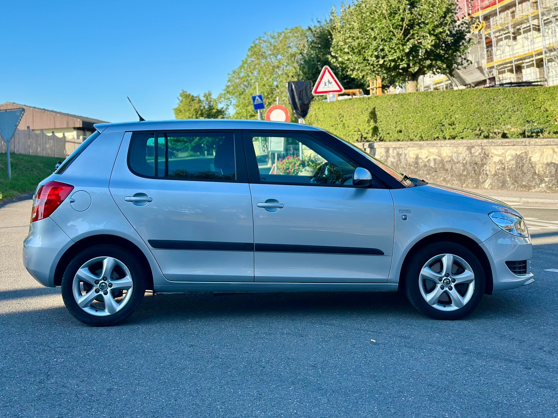 SKODA Fabia 1.2 TSI Ambition Plus DSG-image-6
