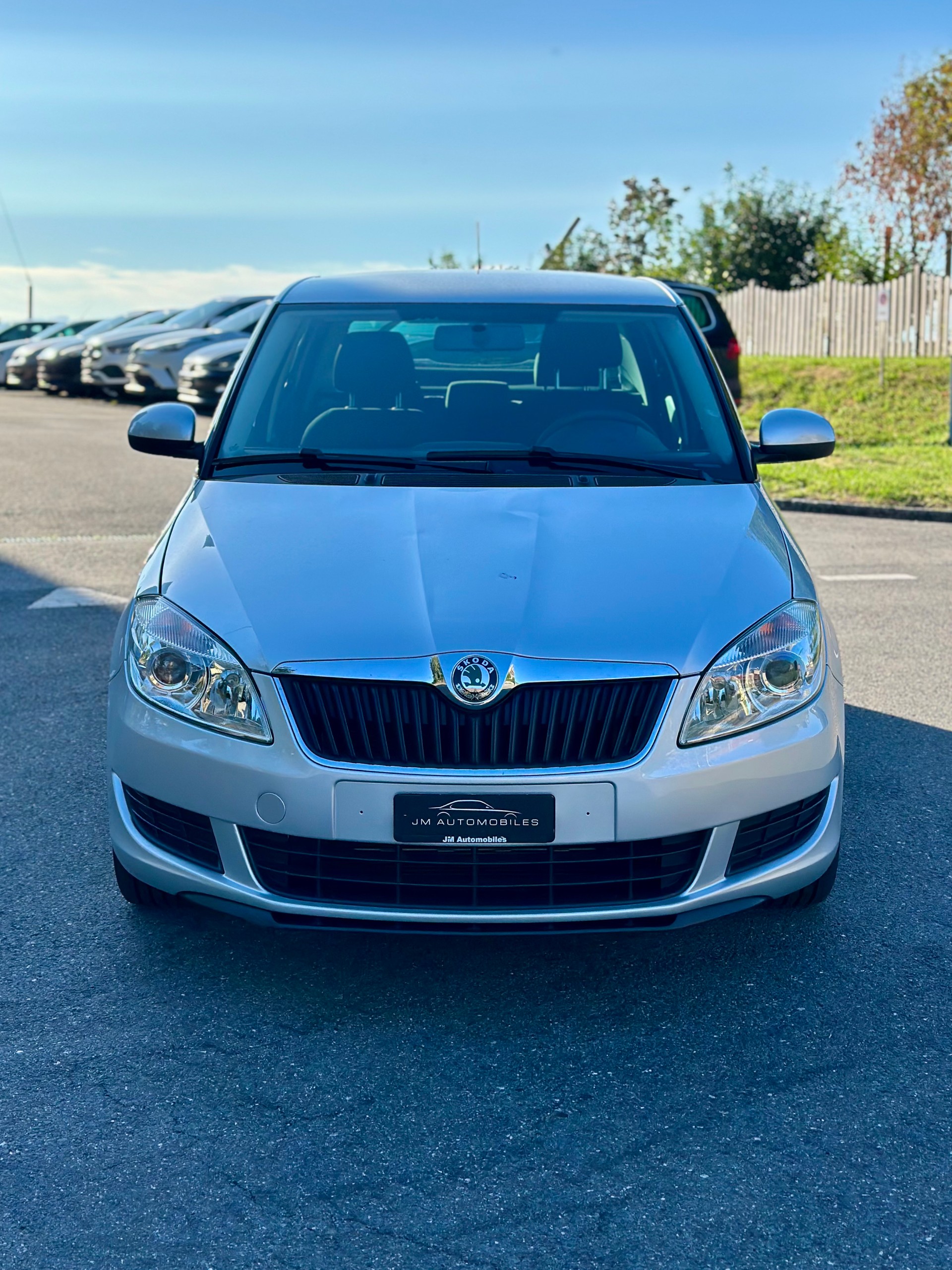 SKODA Fabia 1.2 TSI Ambition Plus DSG-image-4