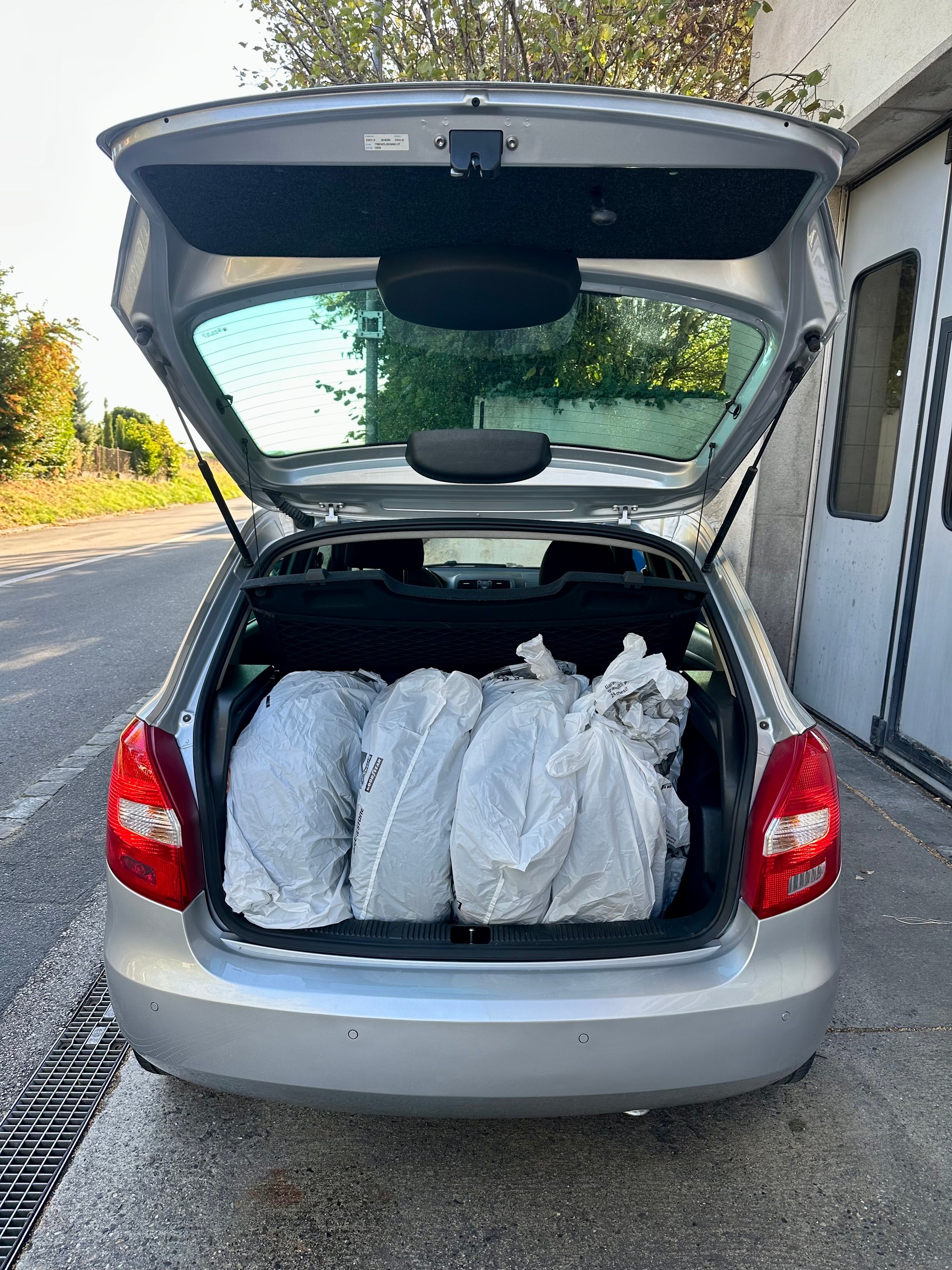 SKODA Fabia 1.2 TSI Ambition Plus DSG-image-13