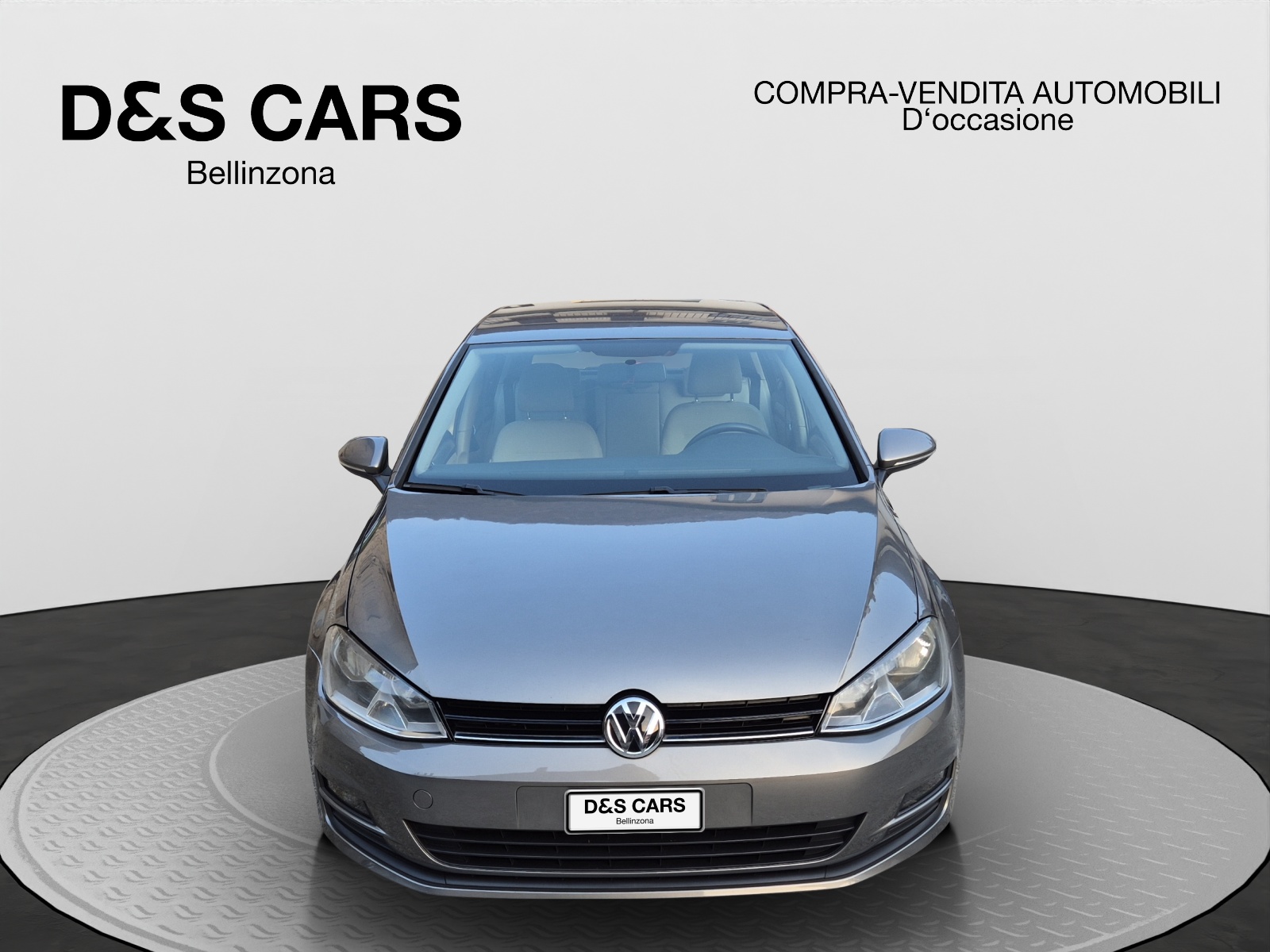 VW Golf 1.6 TDI Trendline-image-7