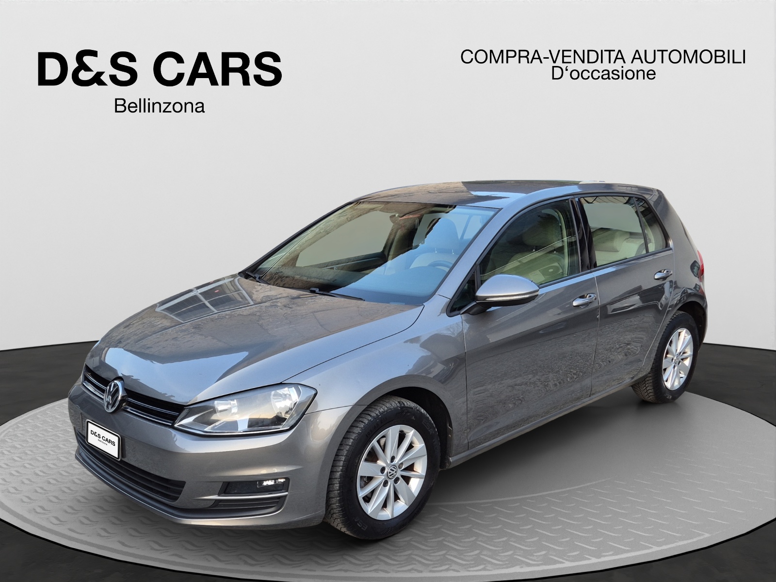 VW Golf 1.6 TDI Trendline